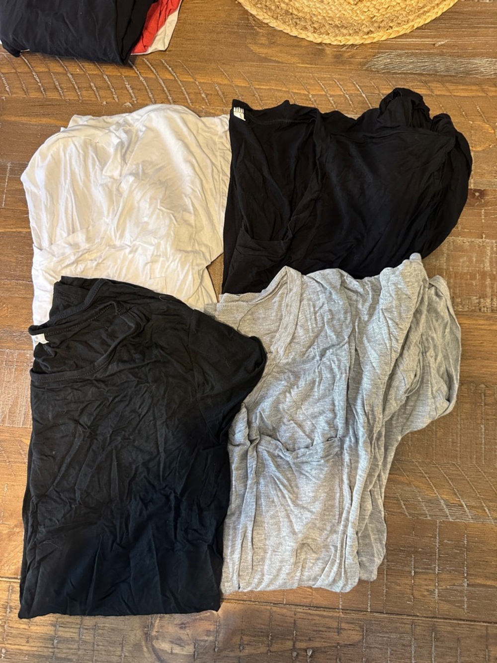 Maternity T-shirt Bundle